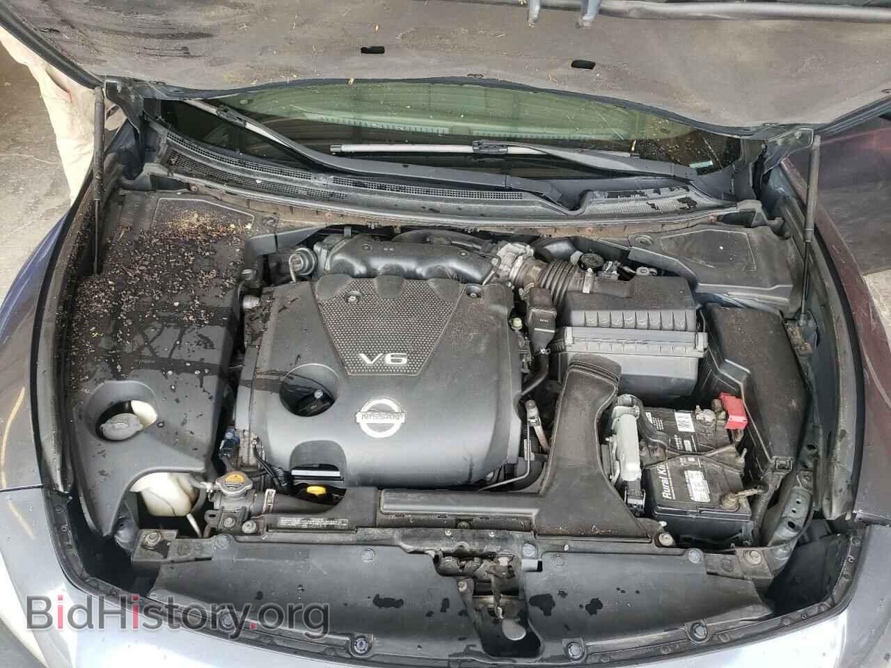 2009 NISSAN MAXIMA - VIN: 1N4AA51E79C820344 - Photo 7