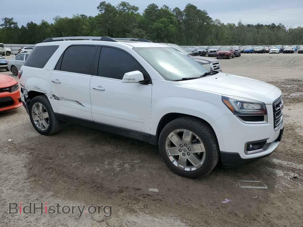 2017 GMC ACADIA - VIN: 1GKKRSKDXHJ164019 - Фото 4