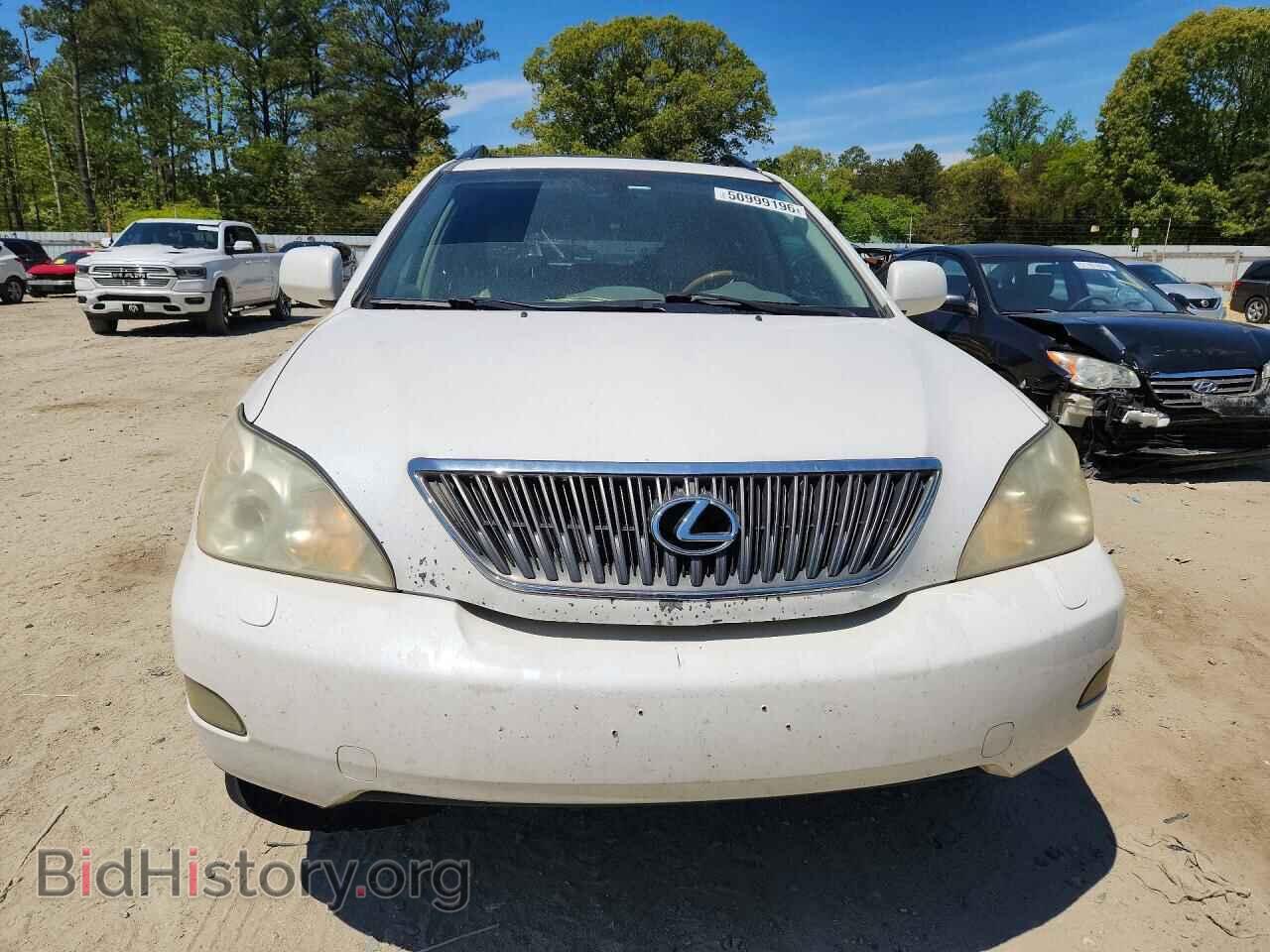 2006 LEXUS RX330 - VIN: 2T2HA31U56C100074 - Фото 5