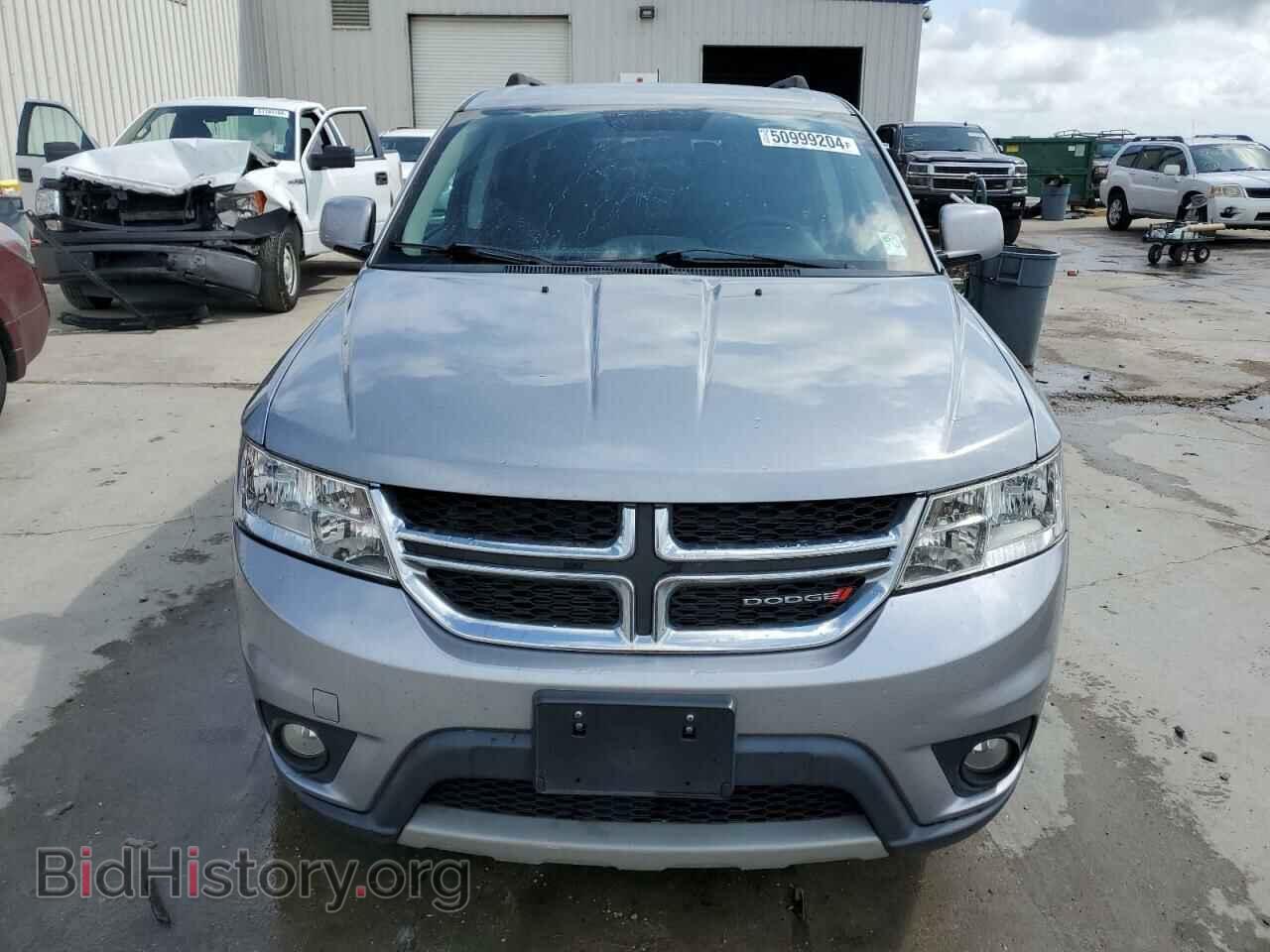 2016 DODGE JOURNEY - VIN: 3C4PDCBG9GT123307 - Фото 5