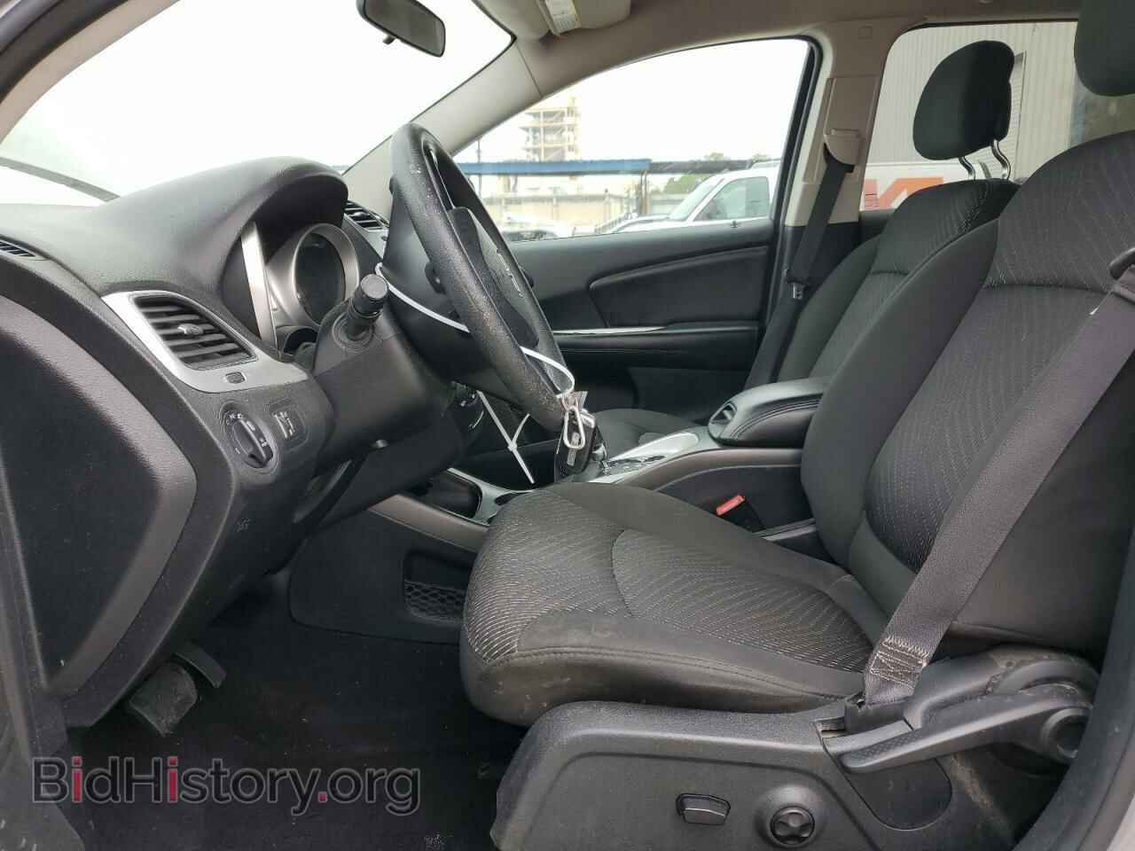 2016 DODGE JOURNEY - VIN: 3C4PDCBG9GT123307 - Фото 7