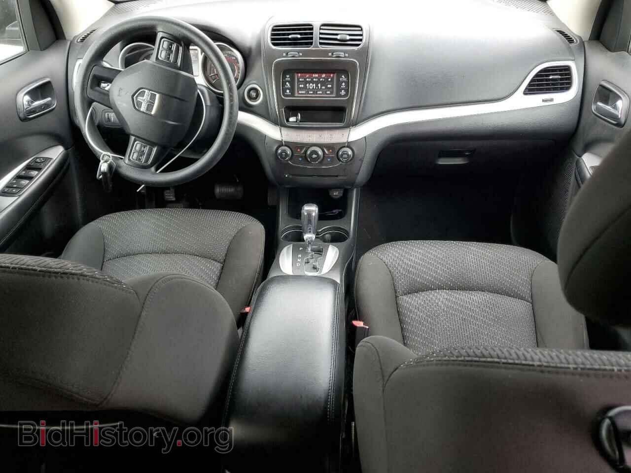 2016 DODGE JOURNEY - VIN: 3C4PDCBG9GT123307 - Фото 8