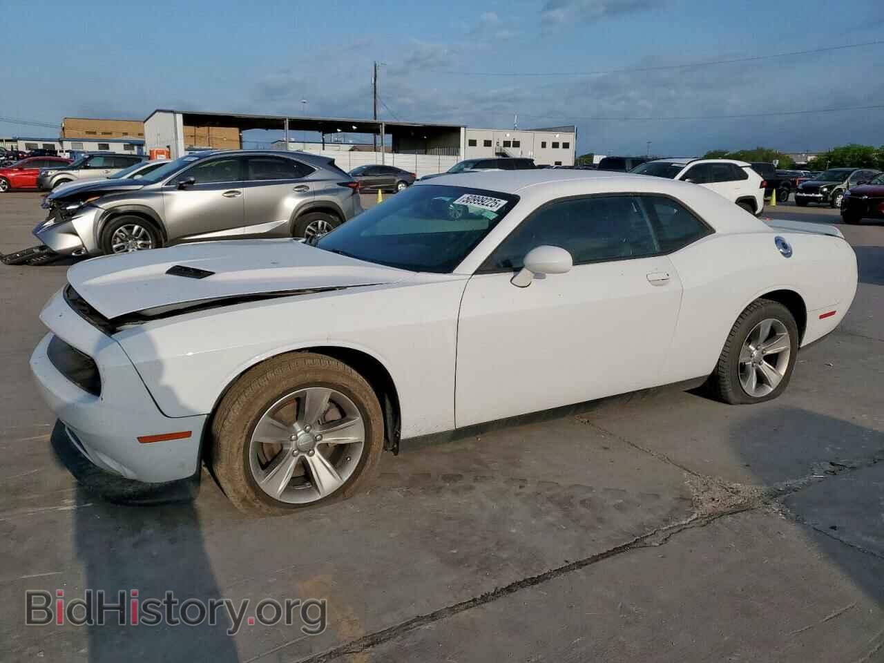 Photo 2C3CDZAG3KH672106 - DODGE CHALLENGER 2019