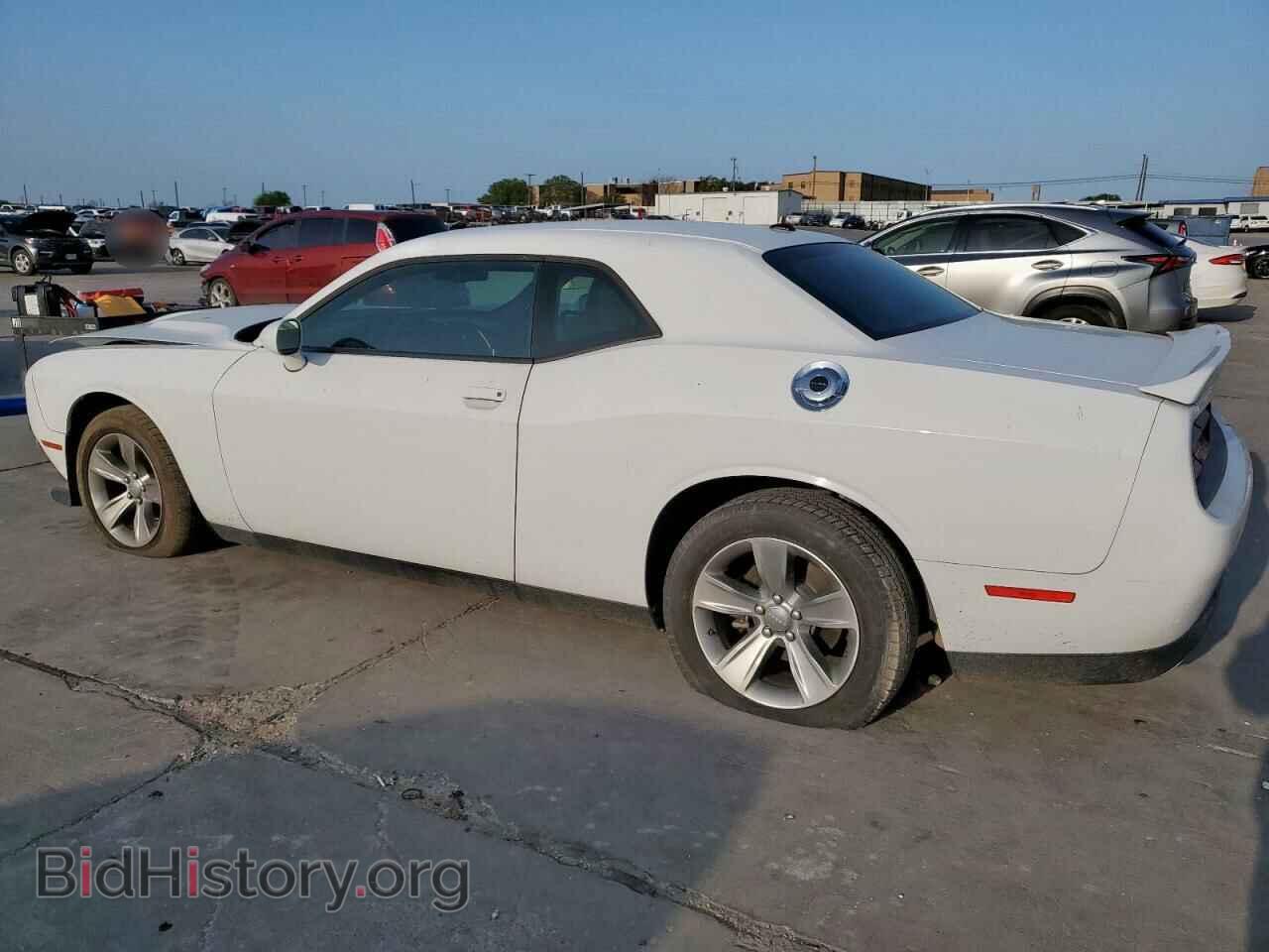 2019 DODGE CHALLENGER - VIN: 2C3CDZAG3KH672106 - Фото 2