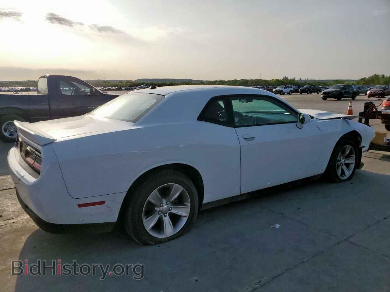 2019 DODGE CHALLENGER - VIN: 2C3CDZAG3KH672106 - Фото 3