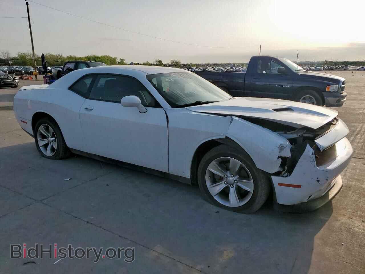 2019 DODGE CHALLENGER - VIN: 2C3CDZAG3KH672106 - Фото 4
