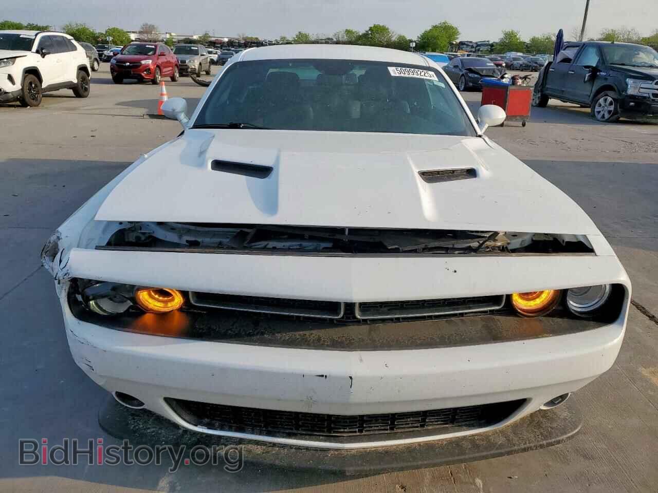 2019 DODGE CHALLENGER - VIN: 2C3CDZAG3KH672106 - Фото 5