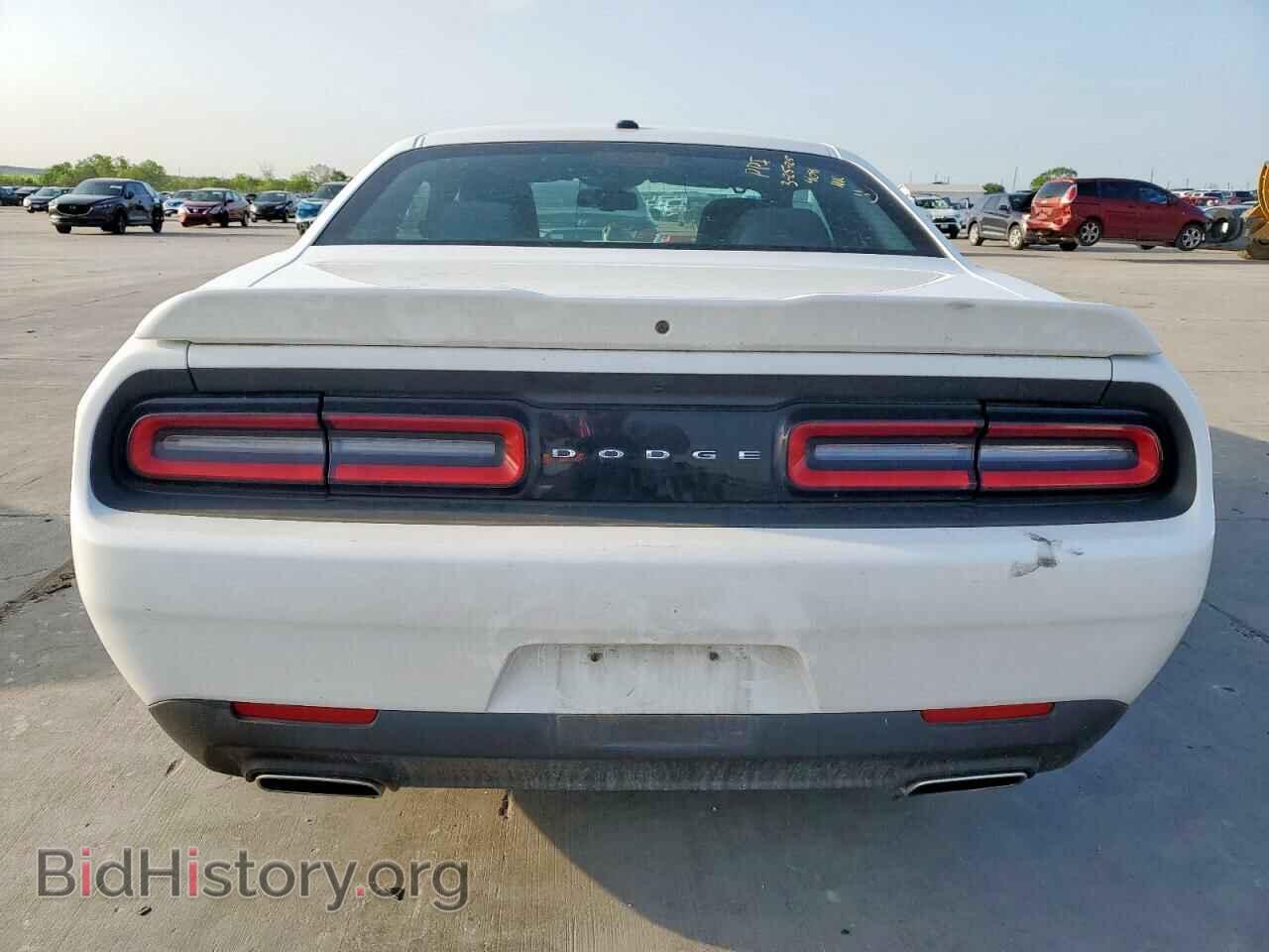 2019 DODGE CHALLENGER - VIN: 2C3CDZAG3KH672106 - Фото 6