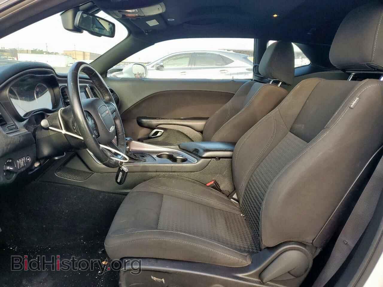 2019 DODGE CHALLENGER - VIN: 2C3CDZAG3KH672106 - Фото 7