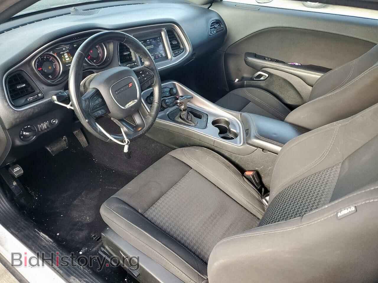 2019 DODGE CHALLENGER - VIN: 2C3CDZAG3KH672106 - Фото 8