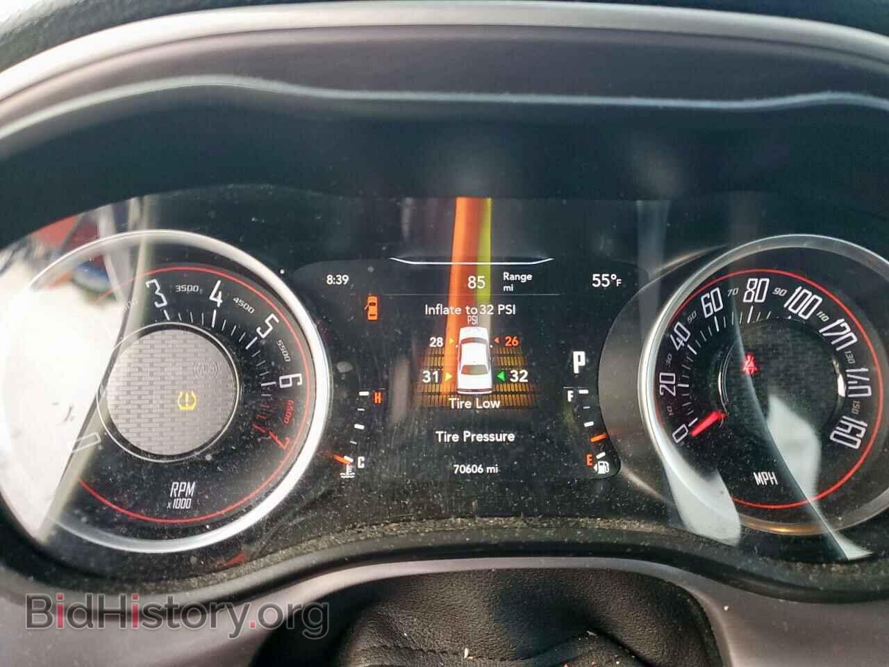 2019 DODGE CHALLENGER - VIN: 2C3CDZAG3KH672106 - Фото 9