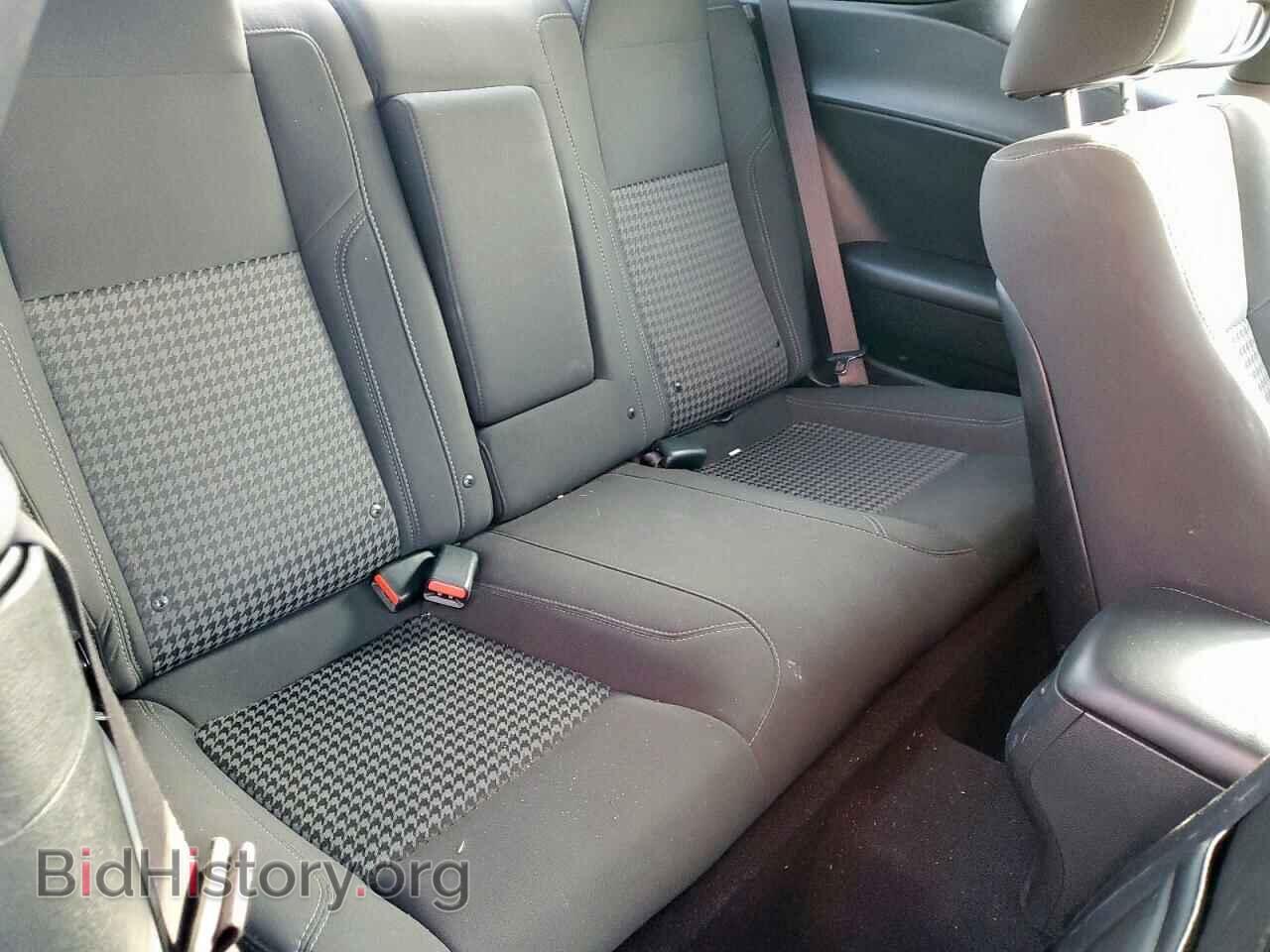 2019 DODGE CHALLENGER - VIN: 2C3CDZAG3KH672106 - Фото 10