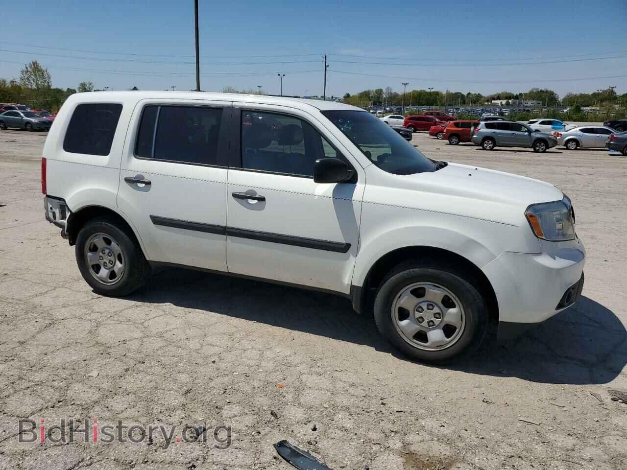 2015 HONDA PILOT - VIN: 5FNYF4H2XFB050249 - Photo 4