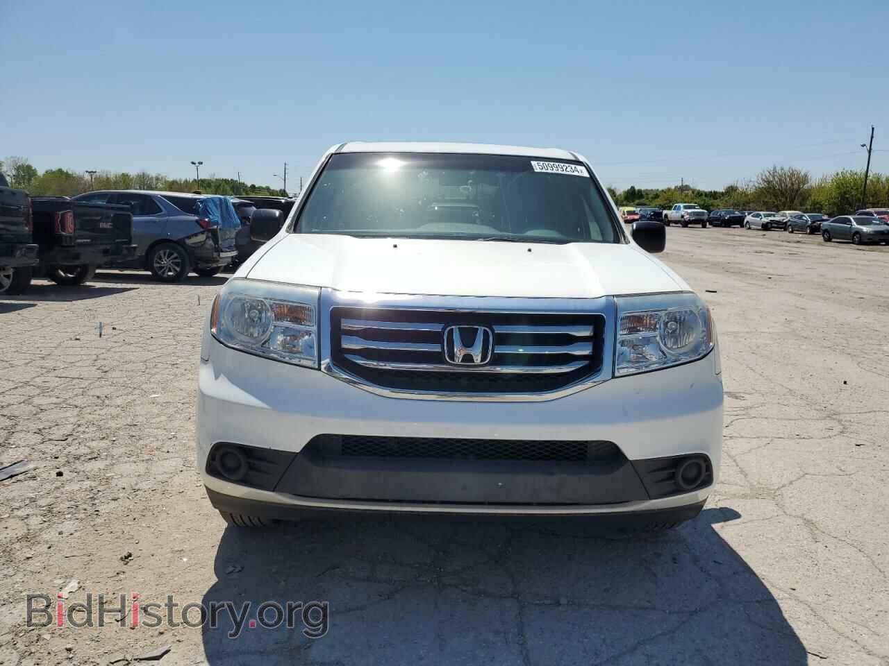 2015 HONDA PILOT - VIN: 5FNYF4H2XFB050249 - Photo 5