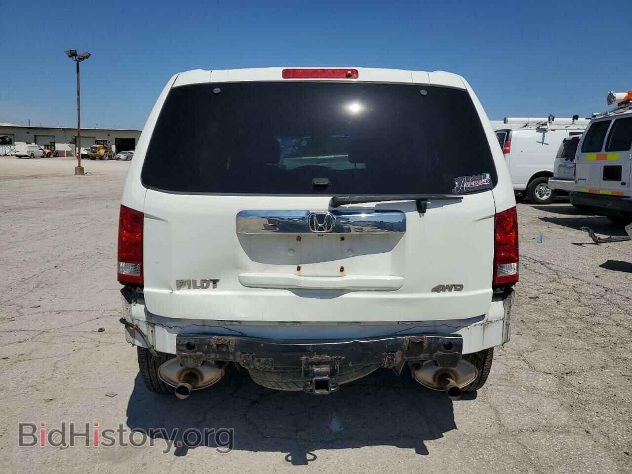 2015 HONDA PILOT - VIN: 5FNYF4H2XFB050249 - Photo 6
