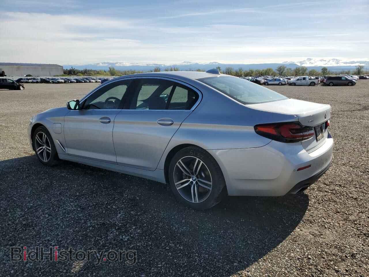 2021 BMW 5 SERIES - VIN: WBA33AG09MCF49295 - Фото 2