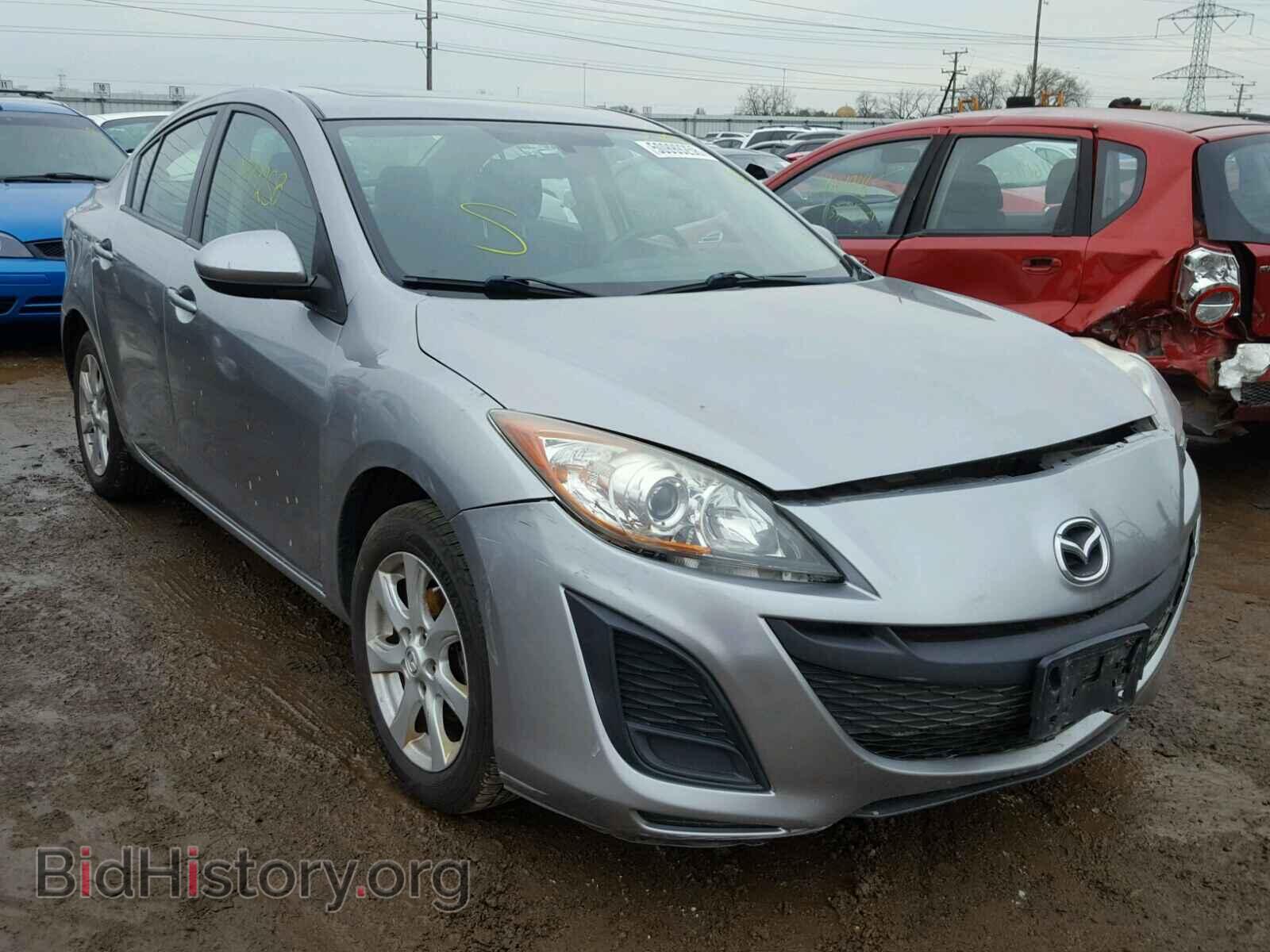 Photo JM1BL1VF3B1408069 - MAZDA 3 2011