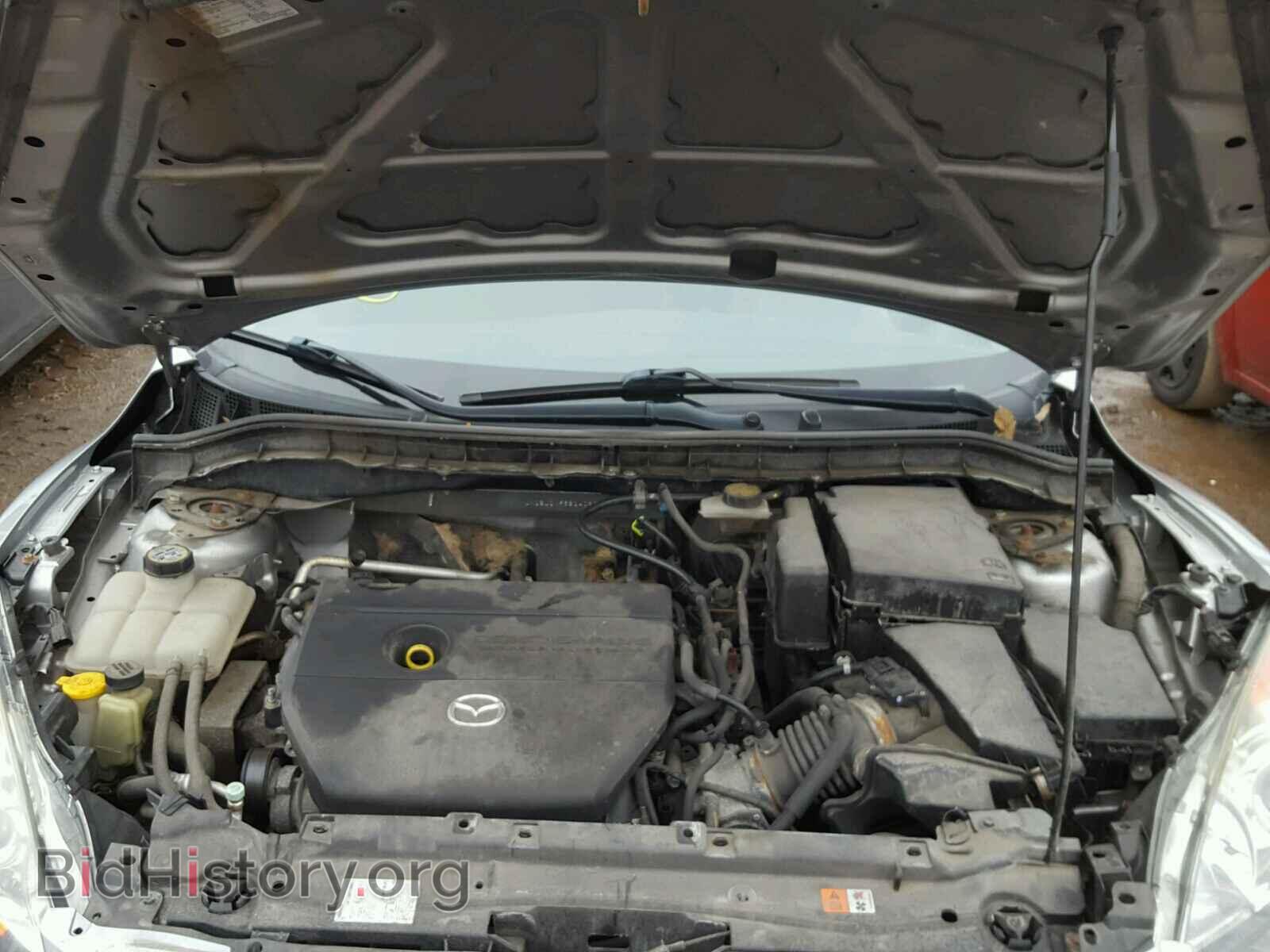 2011 MAZDA 3 - VIN: JM1BL1VF3B1408069 - Photo 7