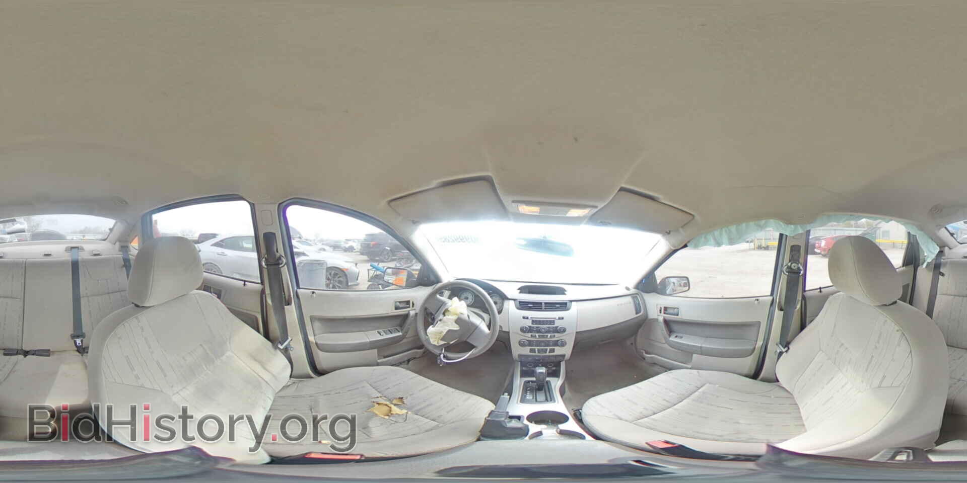 2008 FORD FOCUS - VIN: 1FAHP35N48W123724 - Фото 13