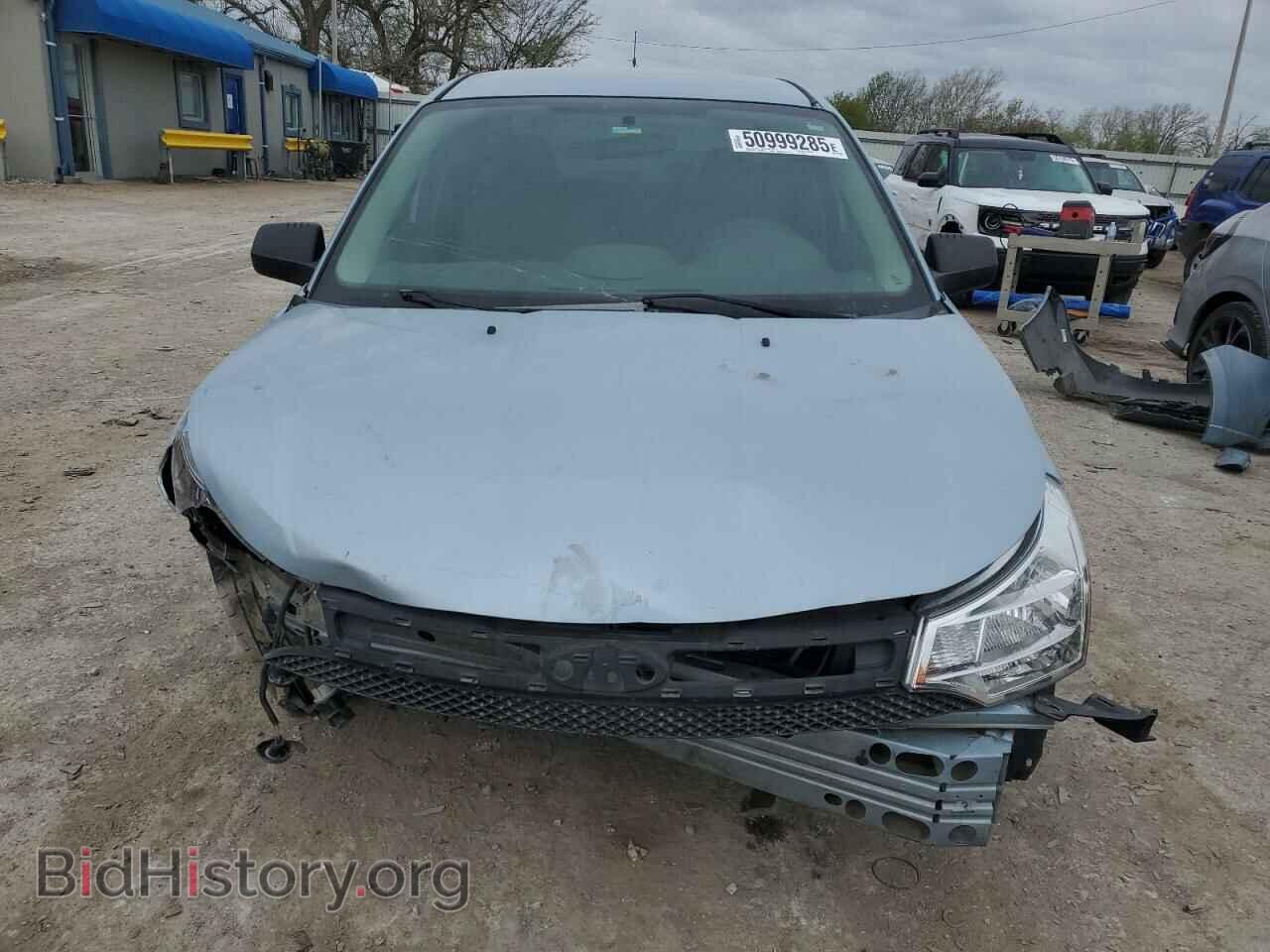 2008 FORD FOCUS - VIN: 1FAHP35N48W123724 - Фото 5