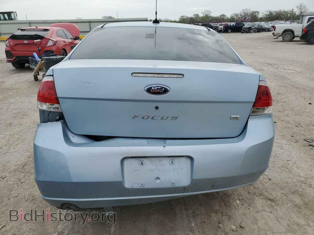 2008 FORD FOCUS - VIN: 1FAHP35N48W123724 - Фото 6