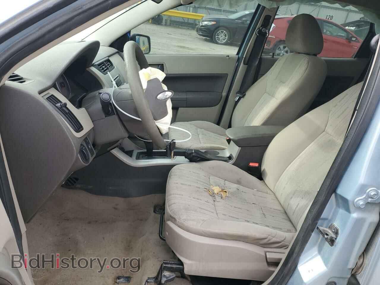 2008 FORD FOCUS - VIN: 1FAHP35N48W123724 - Фото 7
