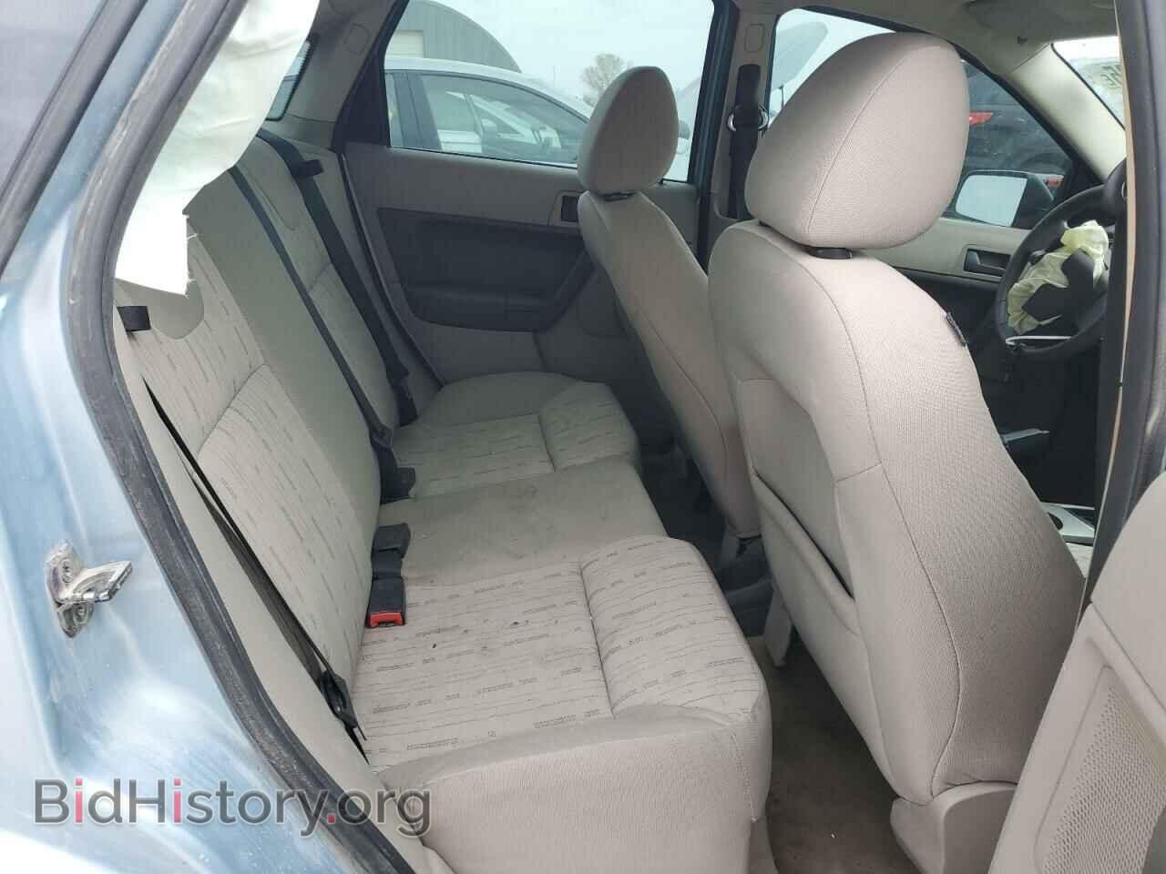 2008 FORD FOCUS - VIN: 1FAHP35N48W123724 - Фото 10