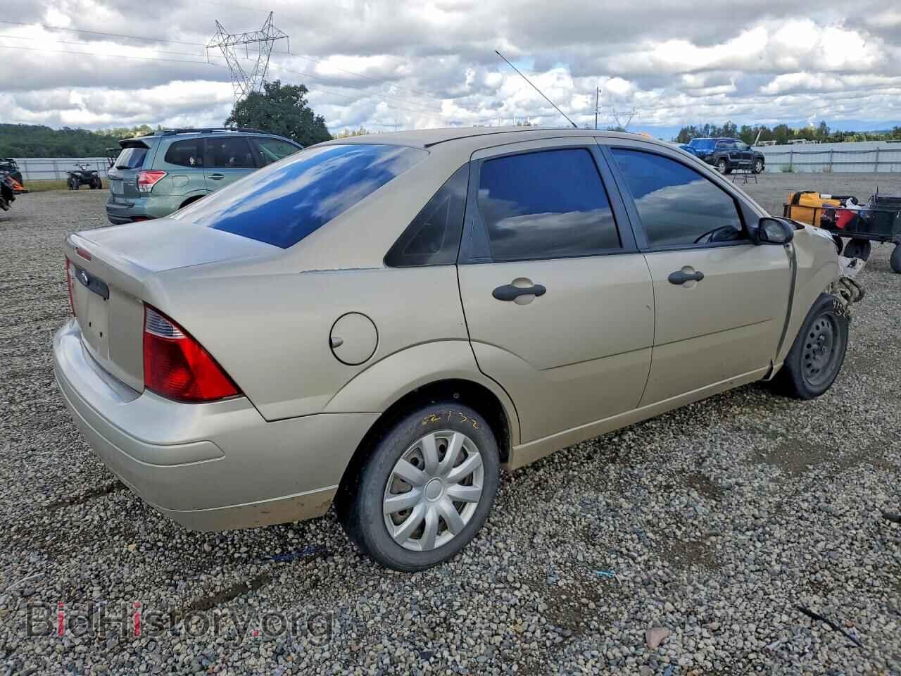 2007 FORD FOCUS - VIN: 1FAHP34NX7W220409 - Фото 3
