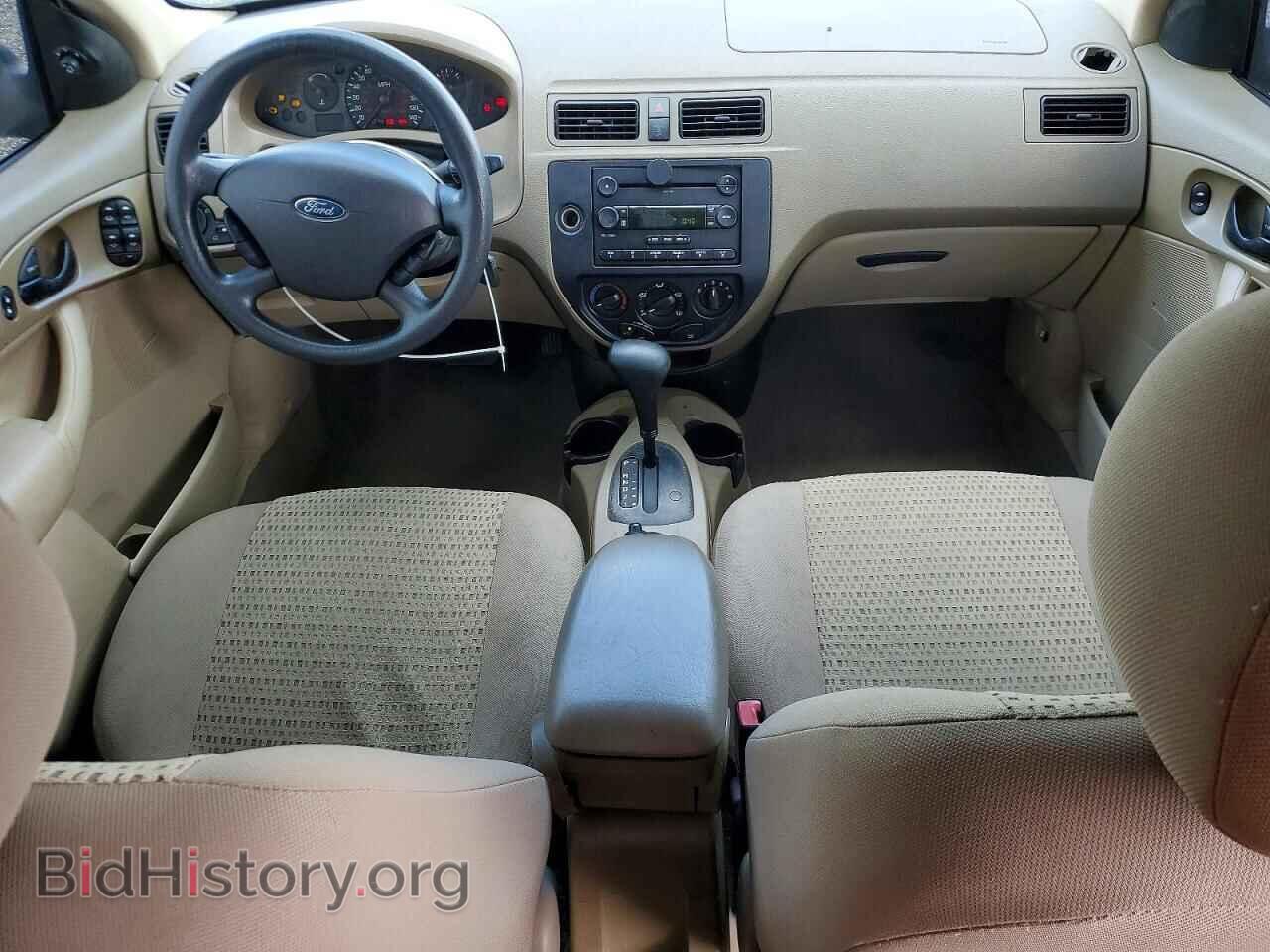 2007 FORD FOCUS - VIN: 1FAHP34NX7W220409 - Фото 8