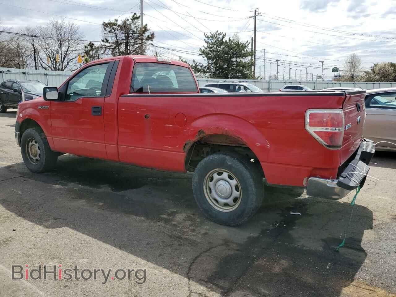 2013 FORD All Models - VIN: 1FTMF1CMXDKD46359 - Photo 2