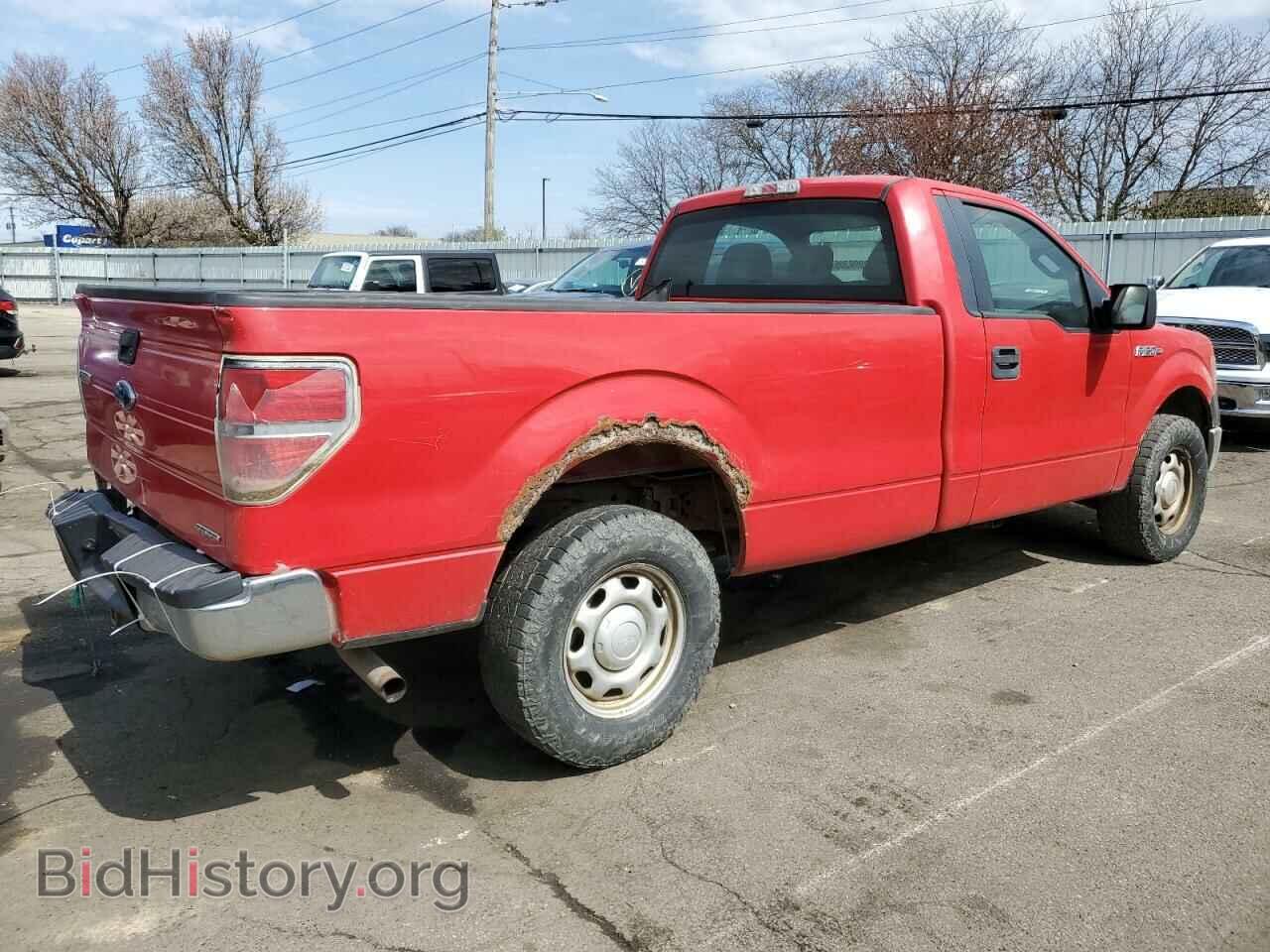2013 FORD All Models - VIN: 1FTMF1CMXDKD46359 - Photo 3