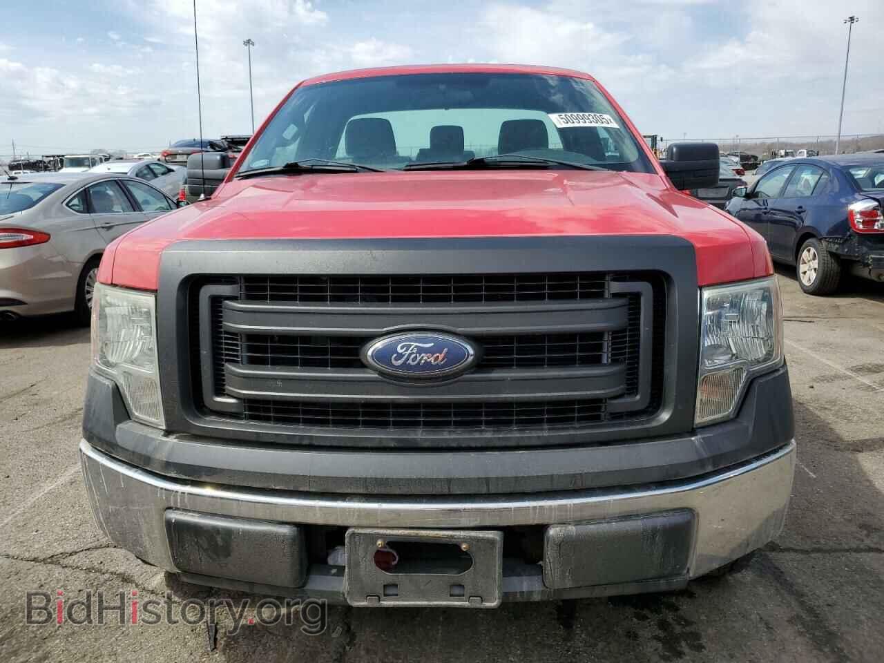2013 FORD All Models - VIN: 1FTMF1CMXDKD46359 - Photo 5