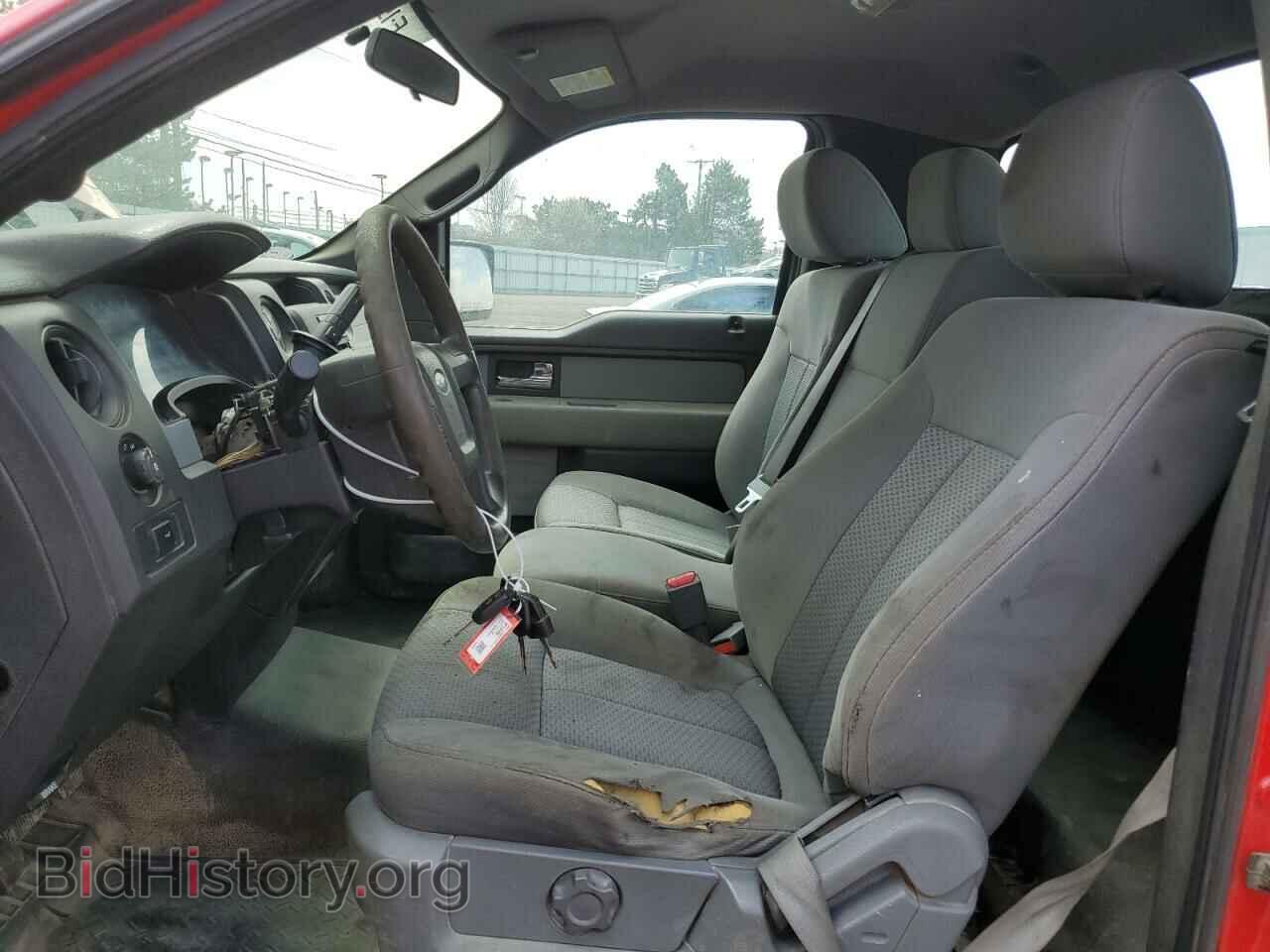 2013 FORD All Models - VIN: 1FTMF1CMXDKD46359 - Photo 7