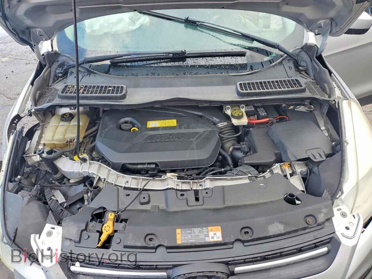 2013 FORD ESCAPE - VIN: 1FMCU9GXXDUC87463 - Фото 12