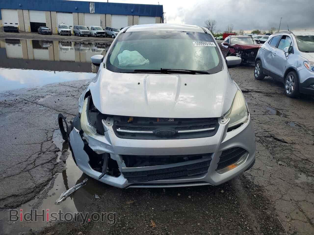2013 FORD ESCAPE - VIN: 1FMCU9GXXDUC87463 - Фото 5