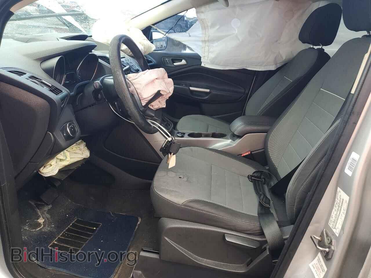 2013 FORD ESCAPE - VIN: 1FMCU9GXXDUC87463 - Фото 7