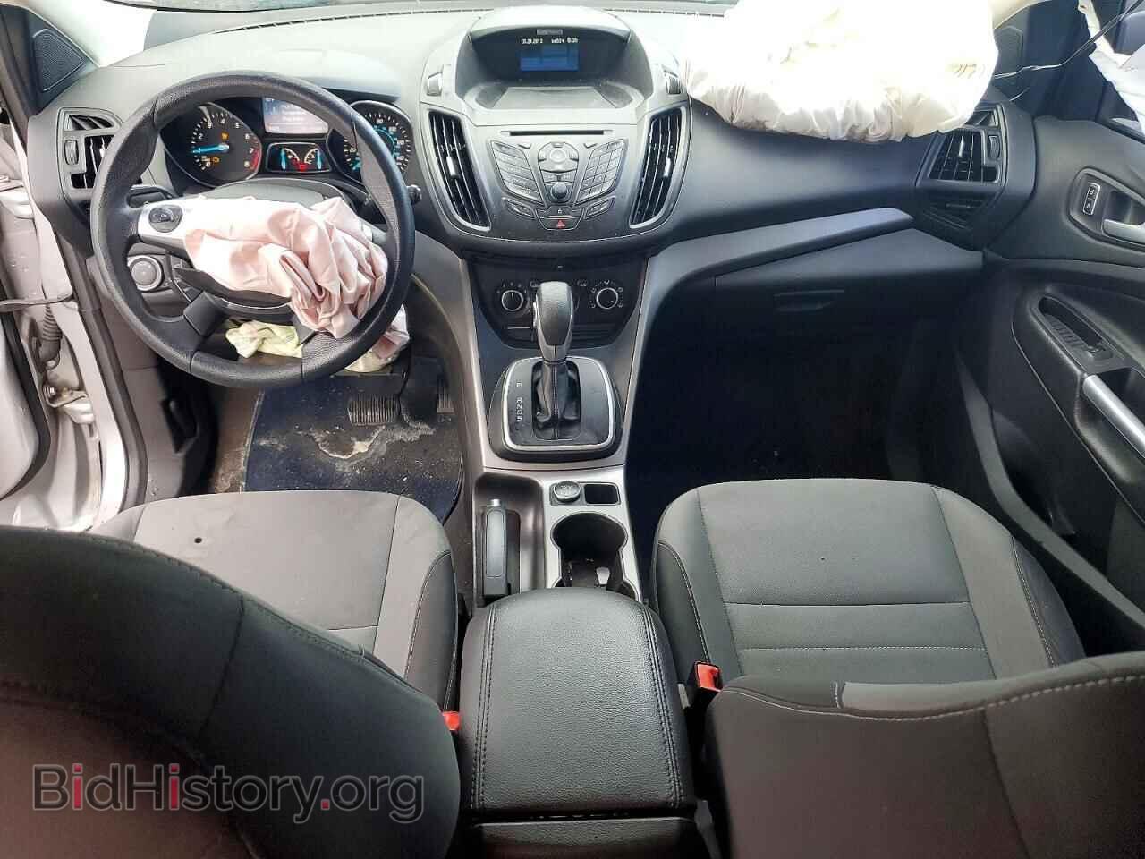 2013 FORD ESCAPE - VIN: 1FMCU9GXXDUC87463 - Фото 8