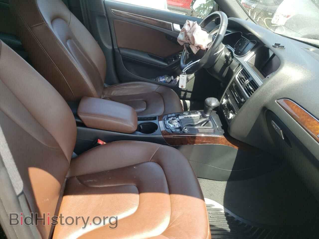 2015 AUDI A4 - VIN: WAUFFAFL9FN008719 - Фото 5