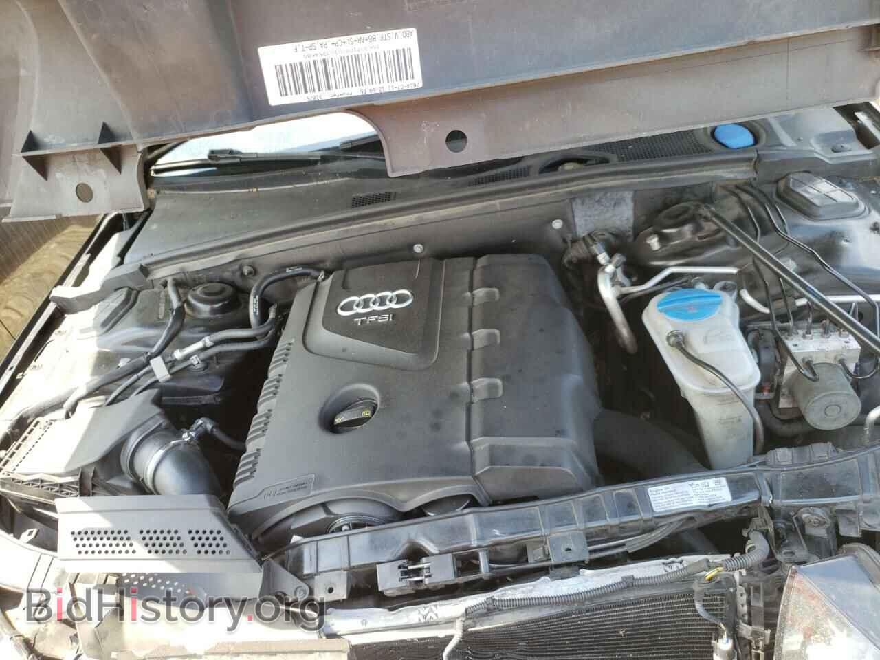 2015 AUDI A4 - VIN: WAUFFAFL9FN008719 - Фото 7