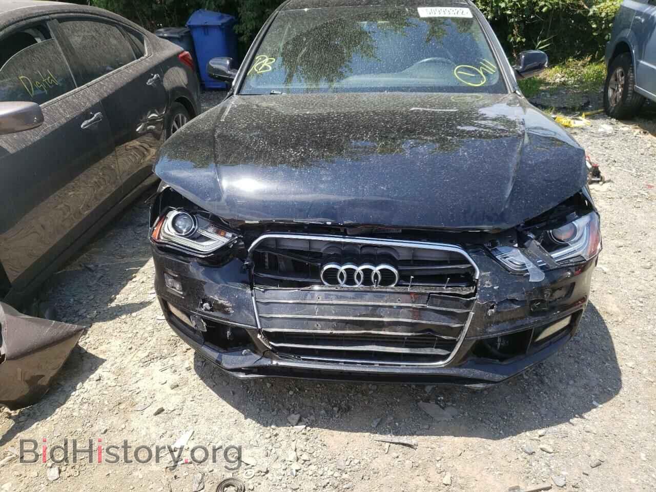 2015 AUDI A4 - VIN: WAUFFAFL9FN008719 - Фото 9