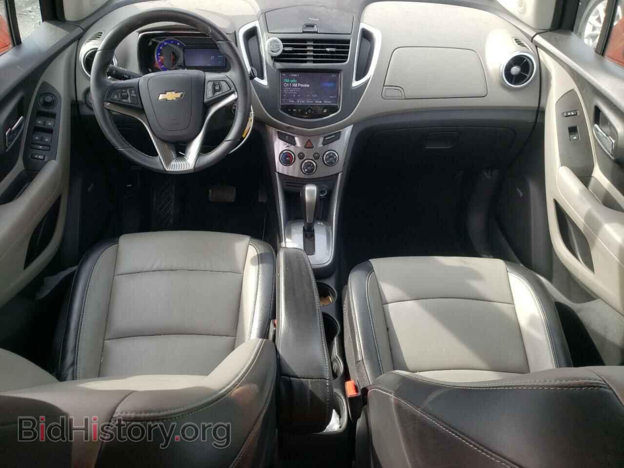 2015 CHEVROLET TRAX - VIN: KL7CJTSB6FB063706 - Фото 8