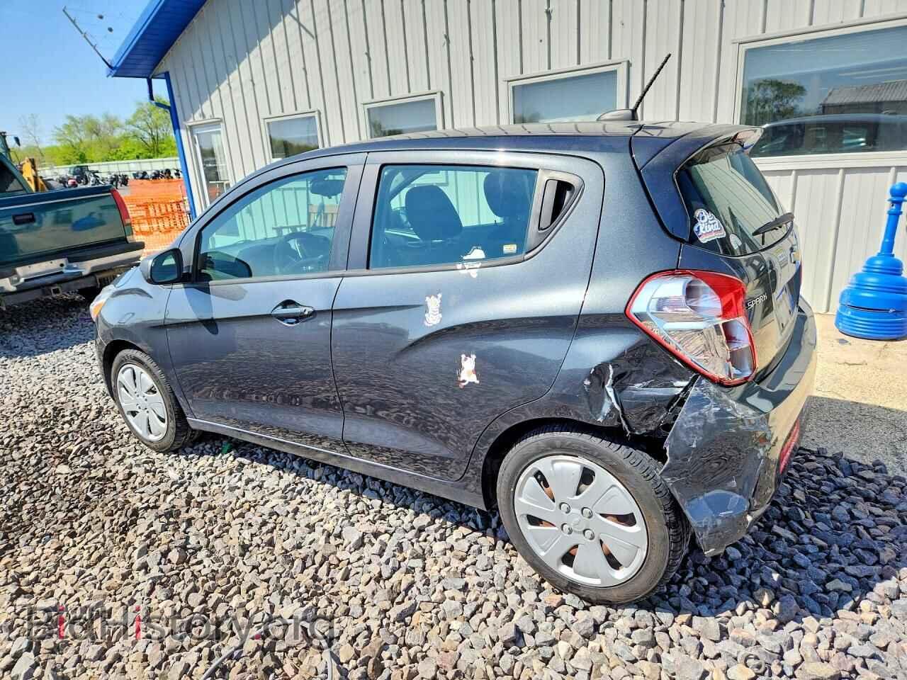 2017 CHEVROLET SPARK - VIN: KL8CB6SA5HC744194 - Фото 2