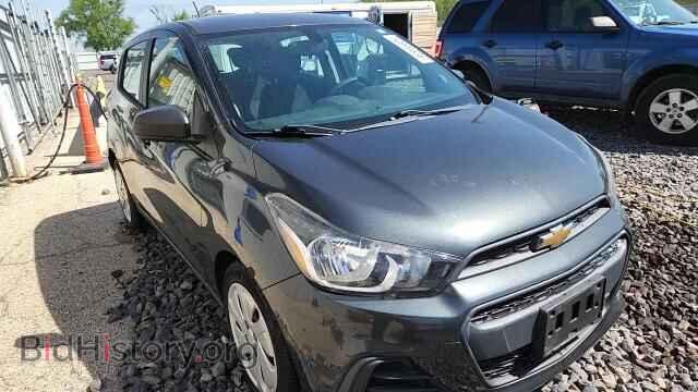2017 CHEVROLET SPARK - VIN: KL8CB6SA5HC744194 - Фото 13