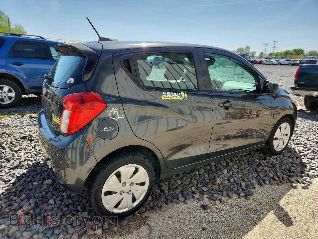 2017 CHEVROLET SPARK - VIN: KL8CB6SA5HC744194 - Фото 3
