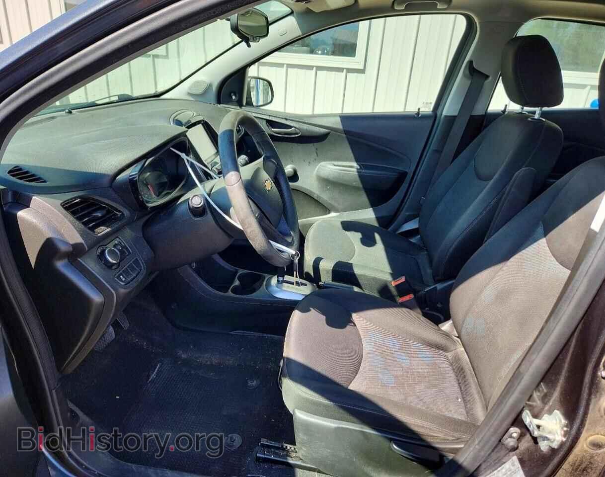 2017 CHEVROLET SPARK - VIN: KL8CB6SA5HC744194 - Фото 7