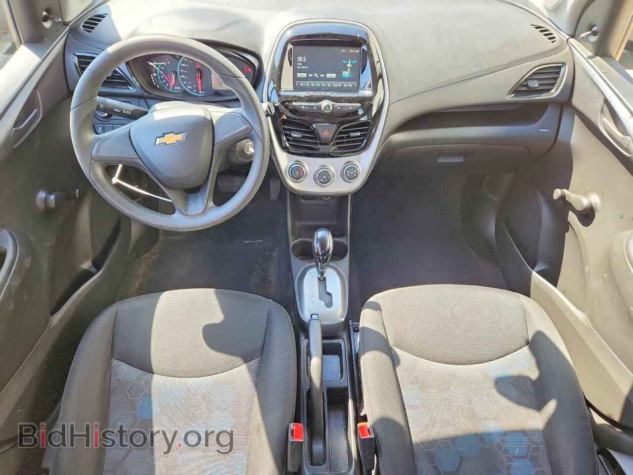 2017 CHEVROLET SPARK - VIN: KL8CB6SA5HC744194 - Фото 8