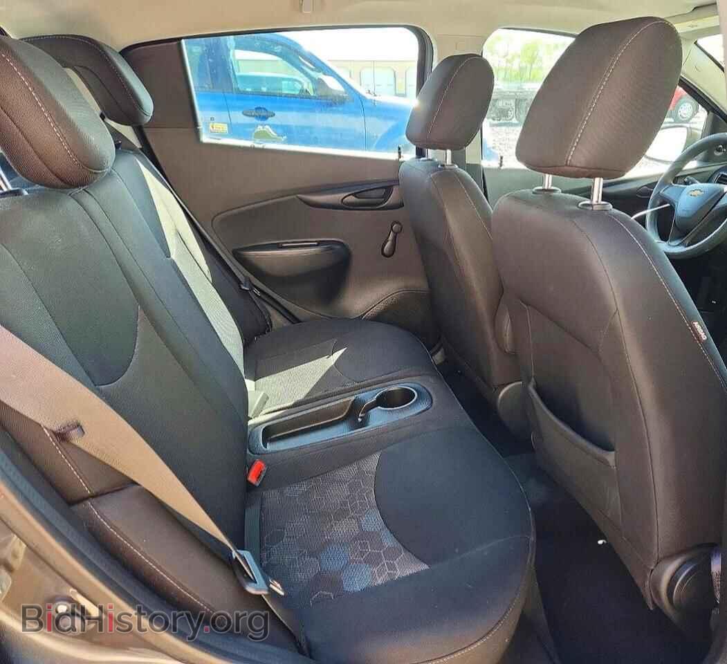 2017 CHEVROLET SPARK - VIN: KL8CB6SA5HC744194 - Фото 10