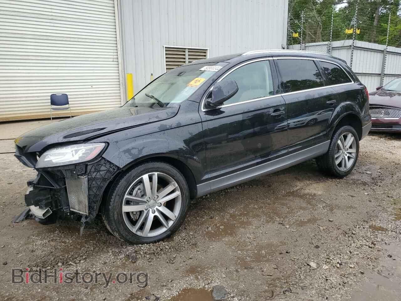 Фотография WA1LGAFE8DD015534 - AUDI Q7 2013