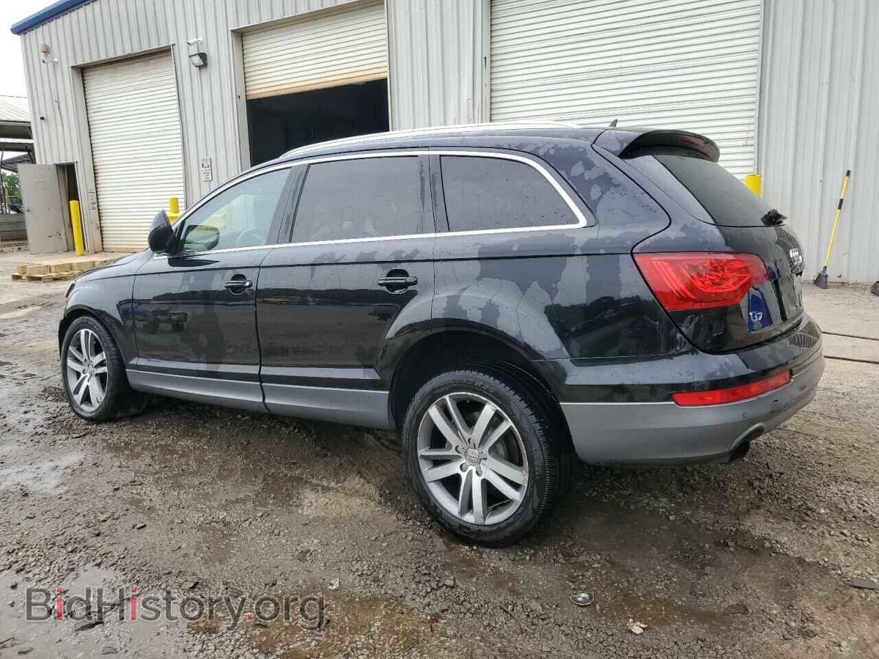 2013 AUDI Q7 - VIN: WA1LGAFE8DD015534 - Фото 2
