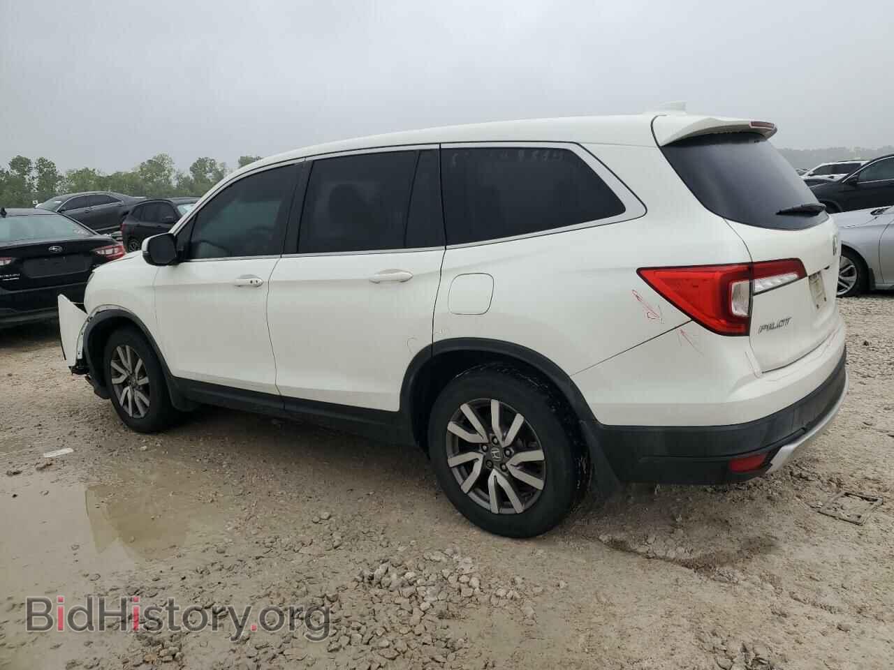 2019 HONDA PILOT - VIN: 5FNYF5H33KB039408 - Фото 2